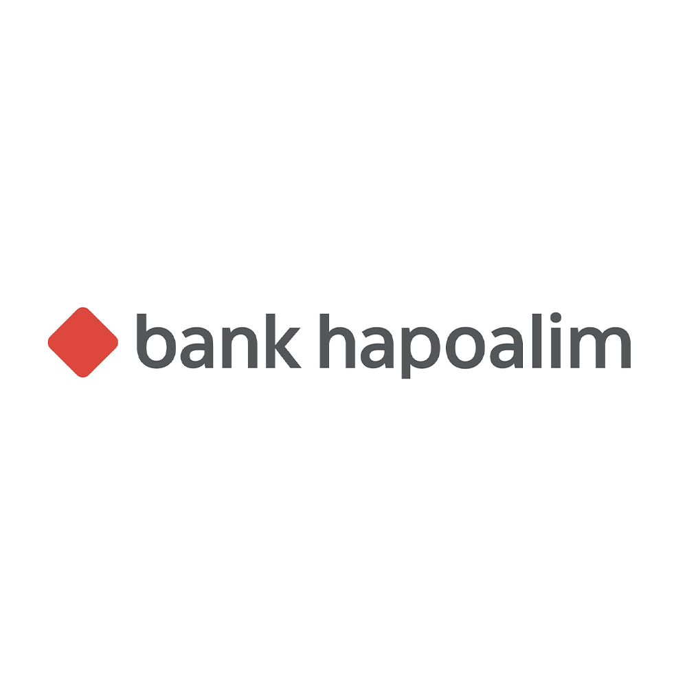 Bank Hapoalim color